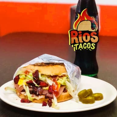 Trompoburguer