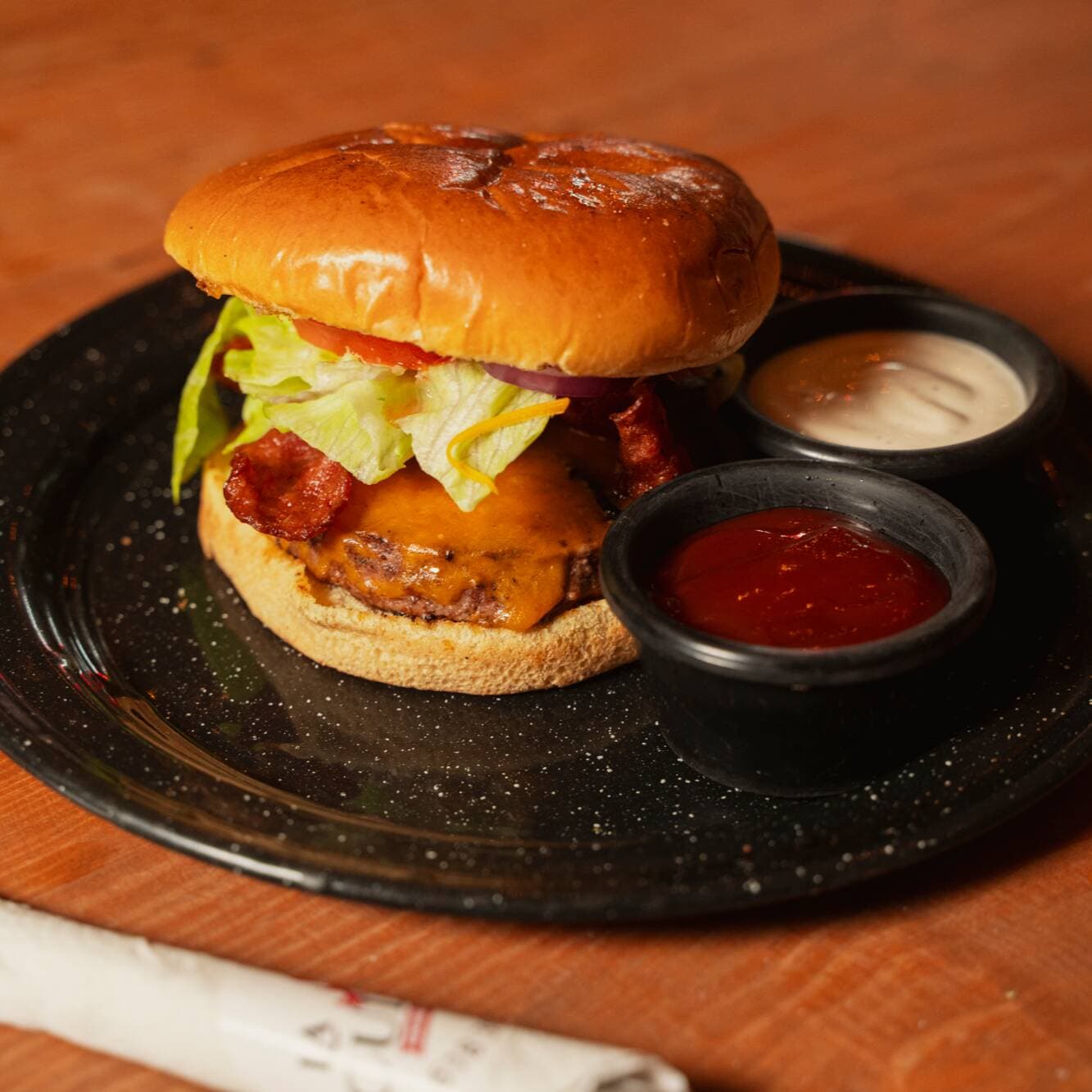 Hamburguesa Culpable