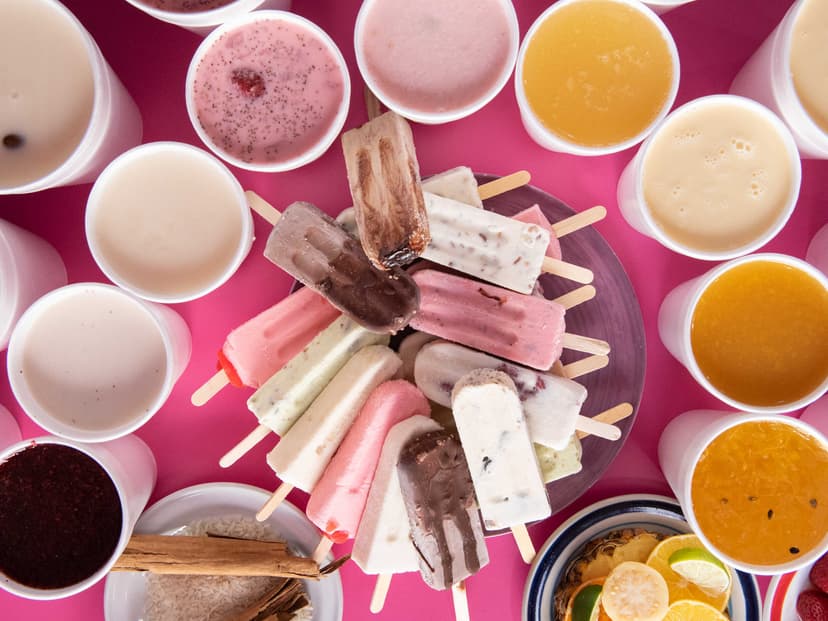 Michoacana Gourmet