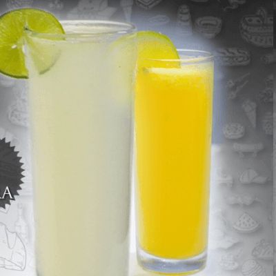Limonada de 355 ml