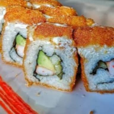 Norteño Roll