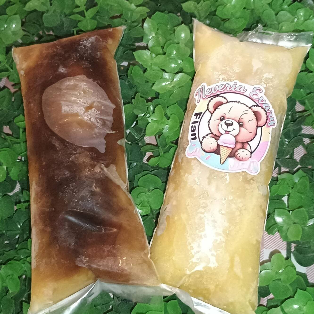 Boli flan