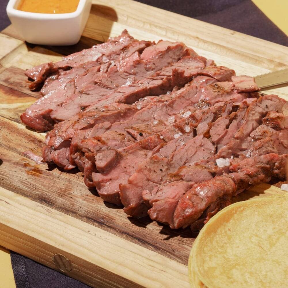 150gr de Arrachera Black Angus