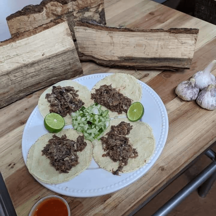 Tacos de Barbacoa