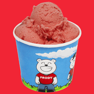 Helado Cereza