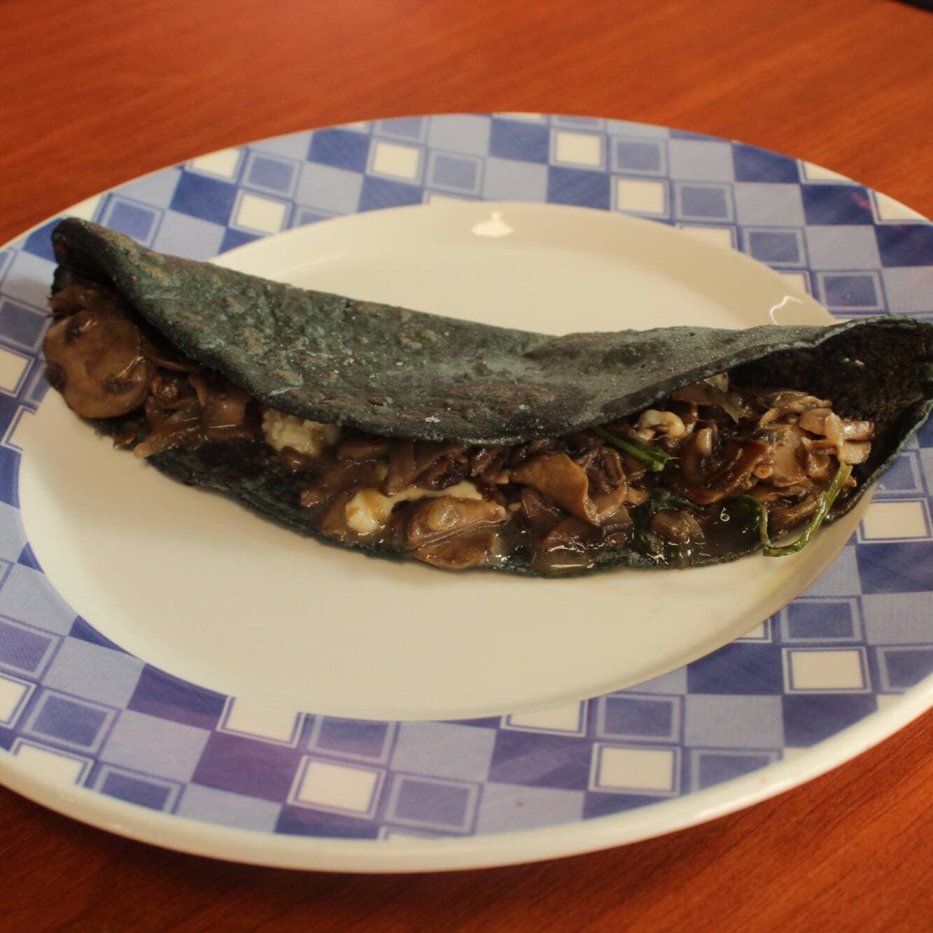 Quesadilla de Requesón