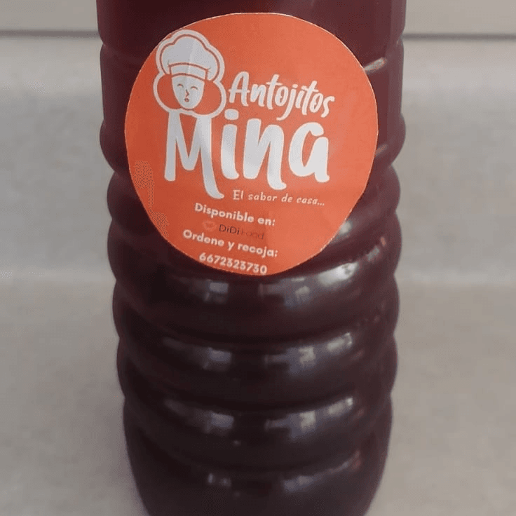 Agua de Jamaica 500ml