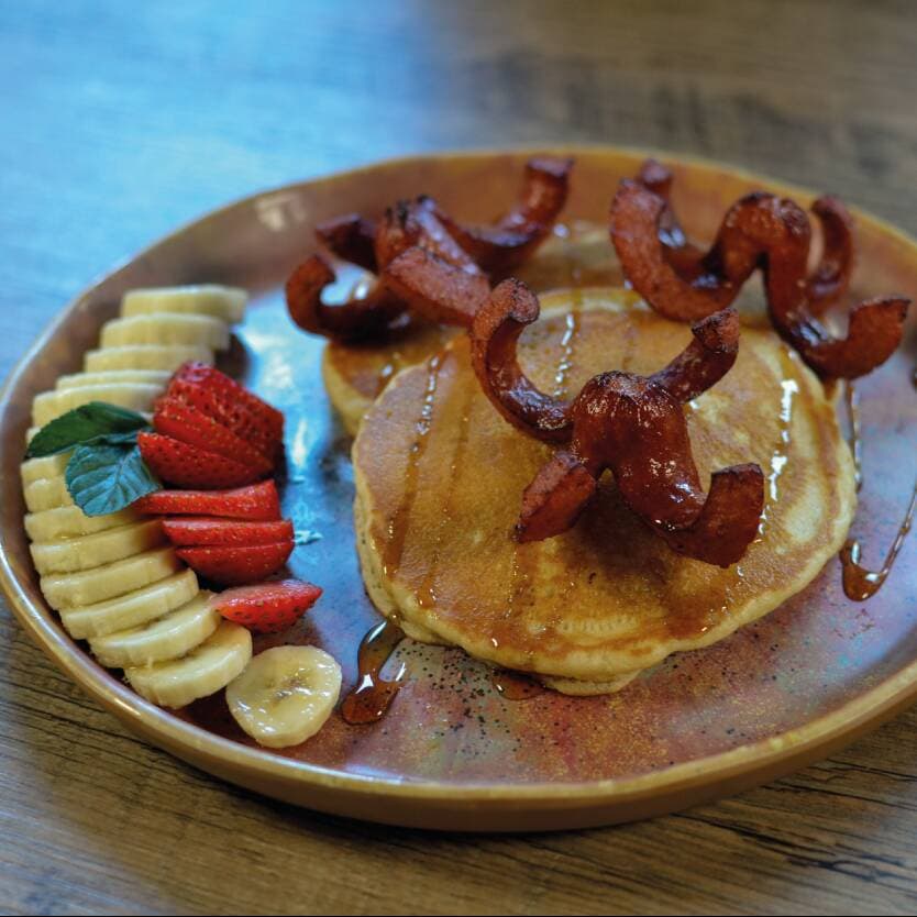 Hot Cakes y Salchipulpos