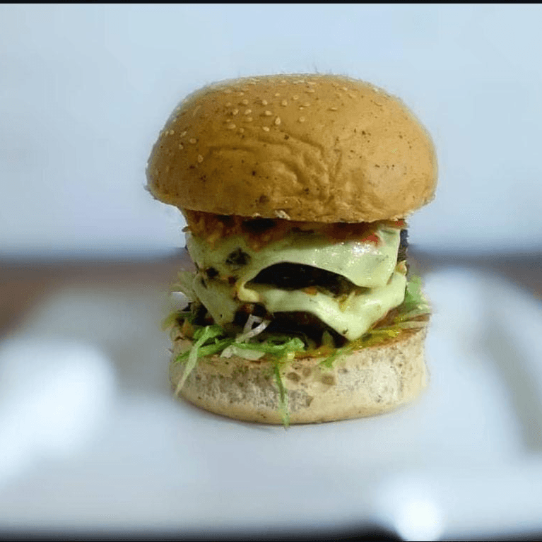 Burger de Pollo 150 g