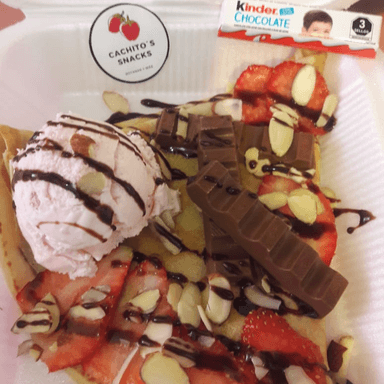 Crepa Kinder