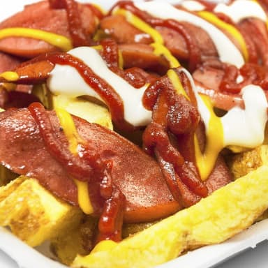 SALCHIPAPAS