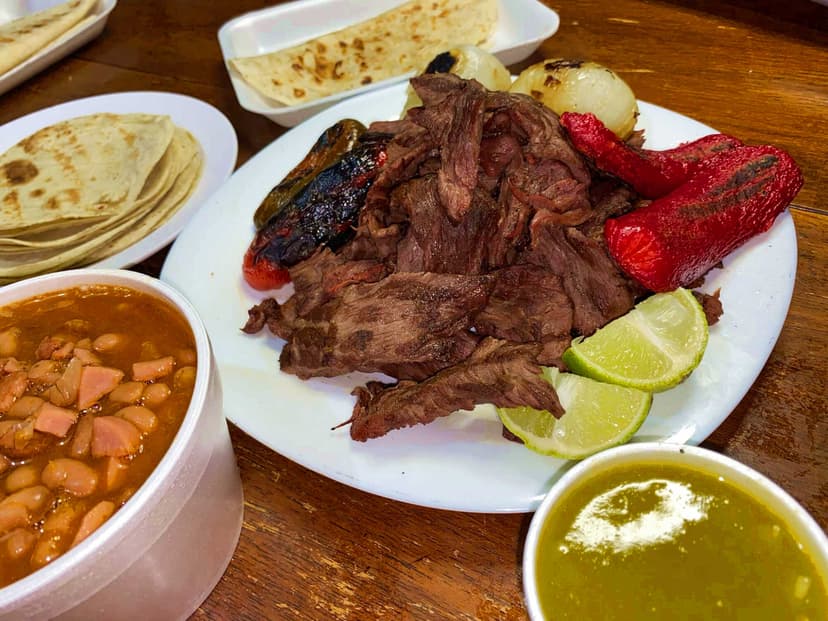 Carne Asada Jerly
