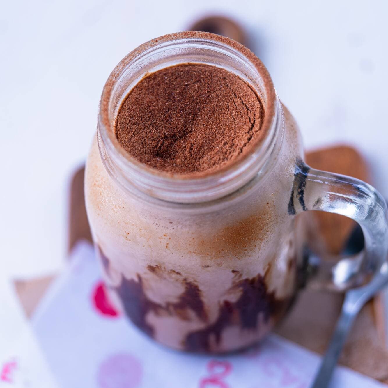 Malteada de Milo
