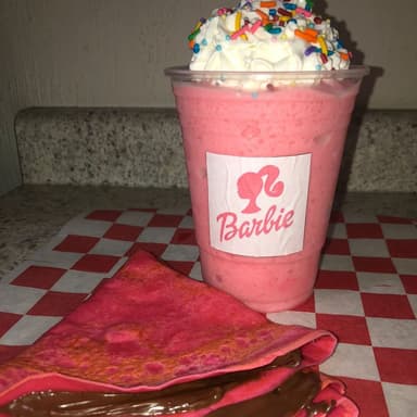 Combo Barbie