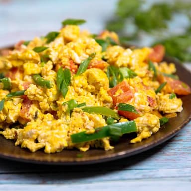 Huevos al Gusto