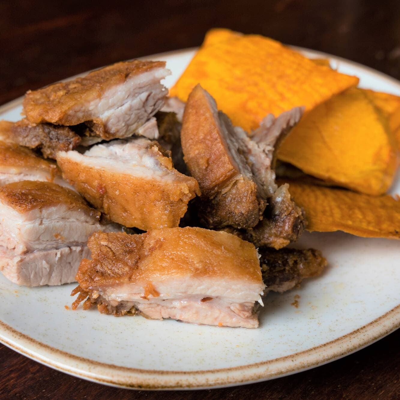 Combo Chicharrón Lover
