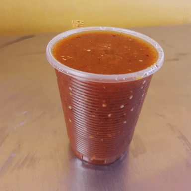Vaso de Salsa
