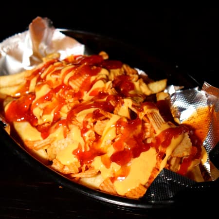 PAPAS A LA FRANCESA