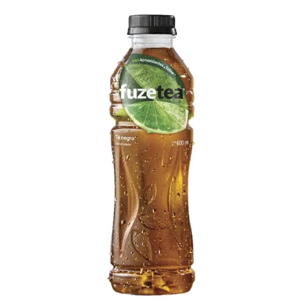 Fuze Tea Te negro 600ml