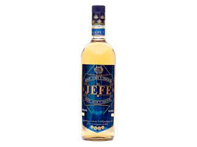 LICOR EL JEFE DE AGAVE 1 L