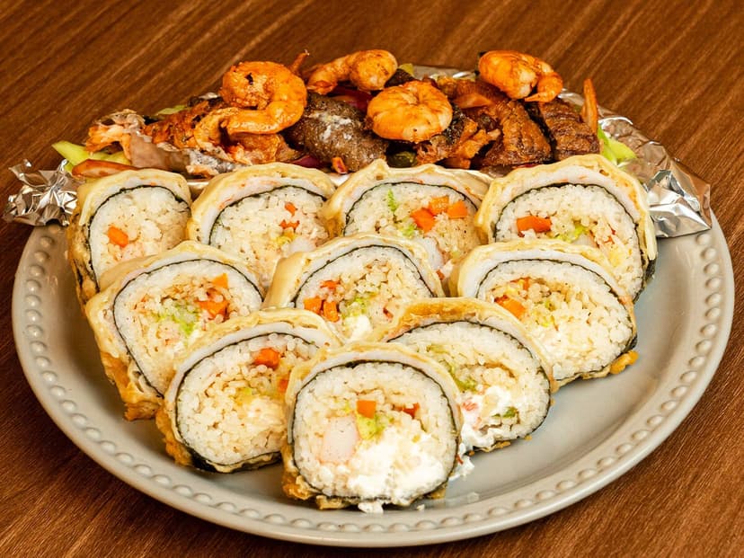 Shoku Centrito (Comida Japonesa)