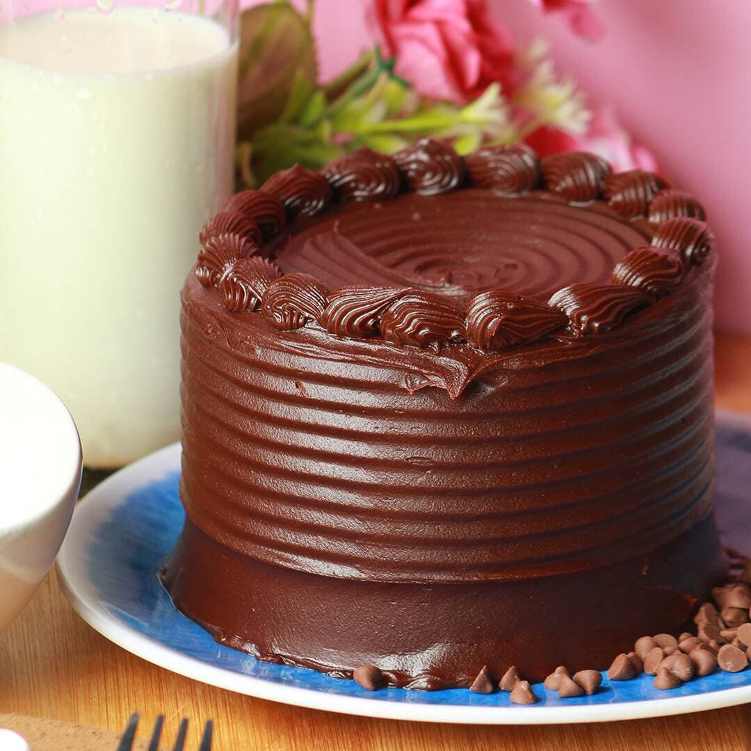 Mini Cake Cocolate