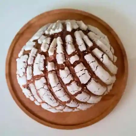 Concha de Vainilla