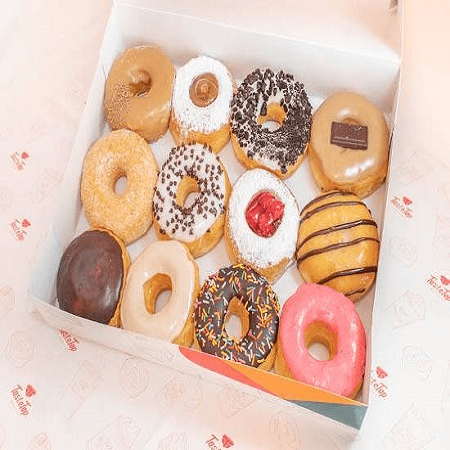 TasteTop Donuts Suc. La Huerta