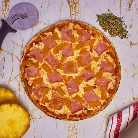Pizza Hawaiana