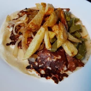 Vagabunda de Bistec