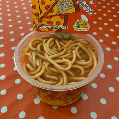 Spaghetti 1 Litro