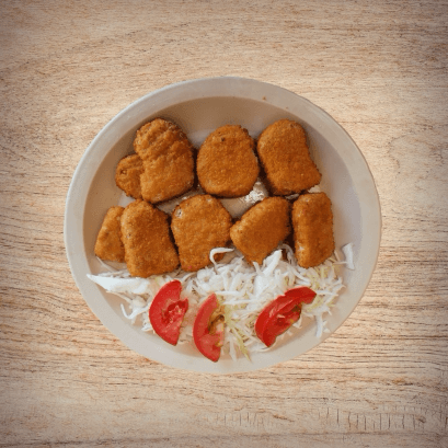 Nuggets de Pollo