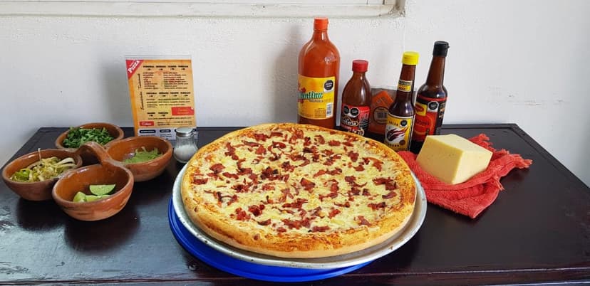 Romy´s Pizza