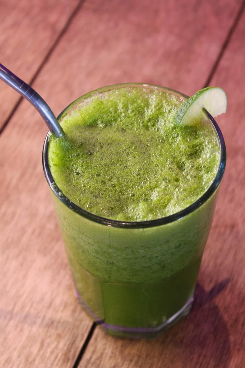 JUGO VERDE 16 OZ