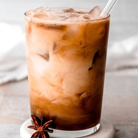 Iced Chai