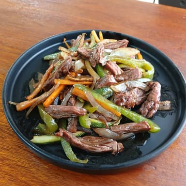 Fajitas de Arrachera