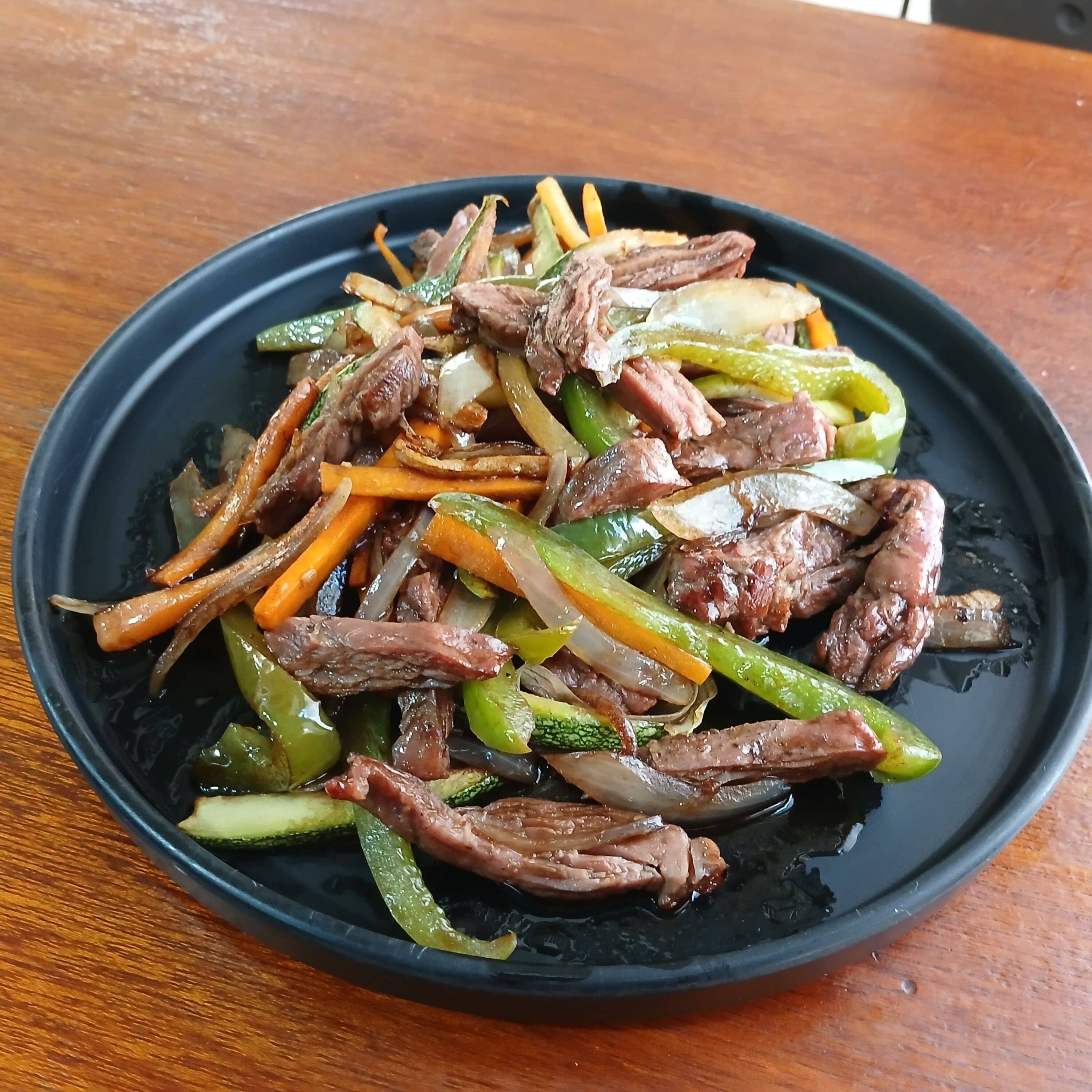 Fajitas de Arrachera