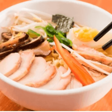 Ramen de Cerdo