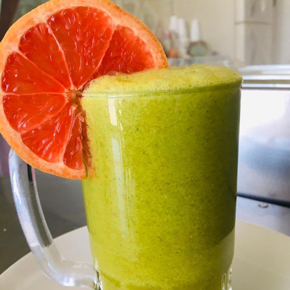 Jugo Quemagrasa Chico