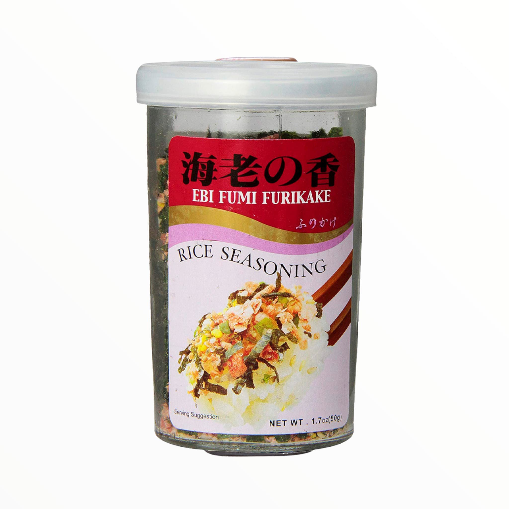 Furikake Ebi JFC 50 g - SE-SYE558-0666
