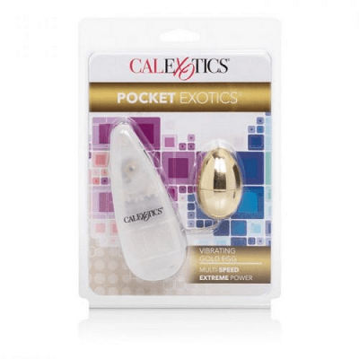 CALEXTICS GOLD EGG
