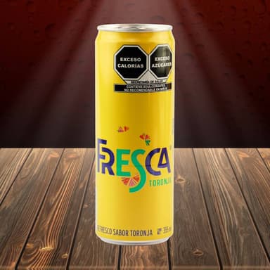 Fresca Lata