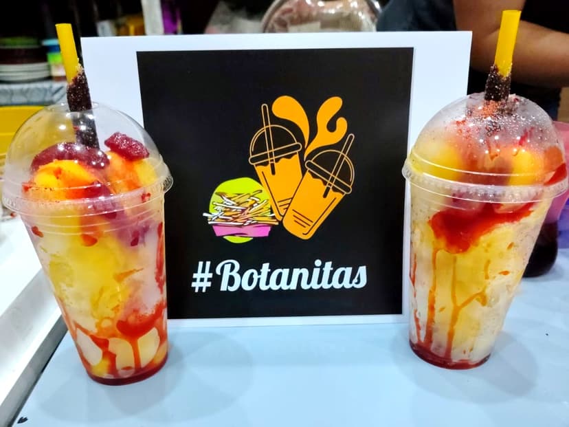 #Botanitas