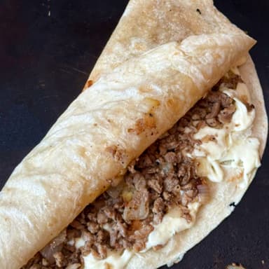 Quesadilla de Asada