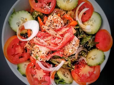 Ensalada Nipona