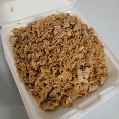 Arroz con pollo