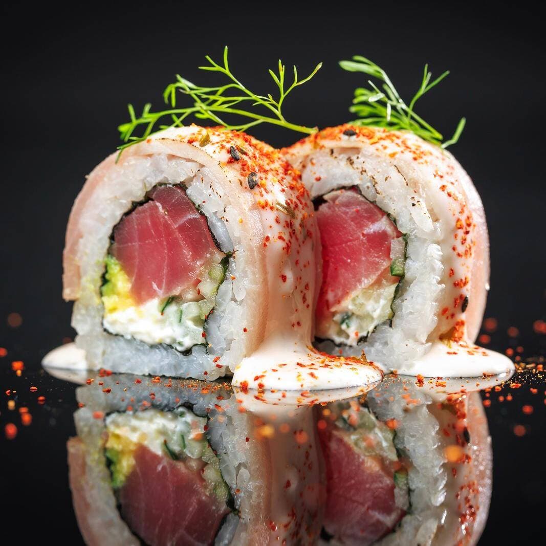 Tuna Nikkei