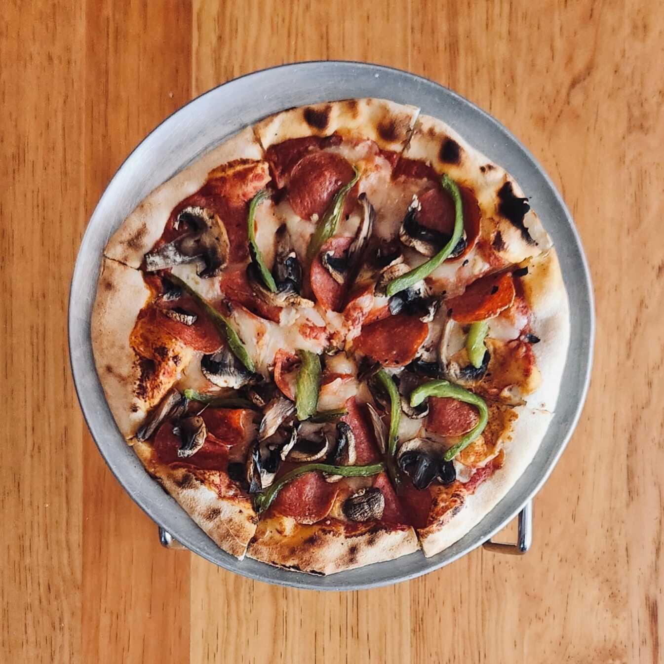 Stella Pizza (12" 30 cm)