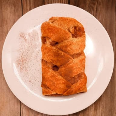 Strudel de Manzana