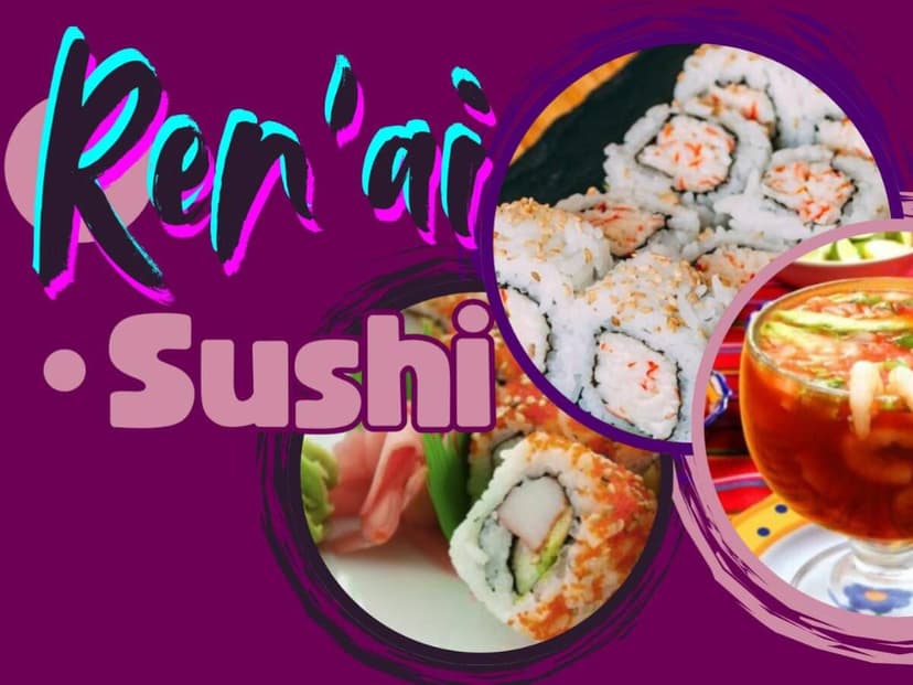 Ren`ai Sushi